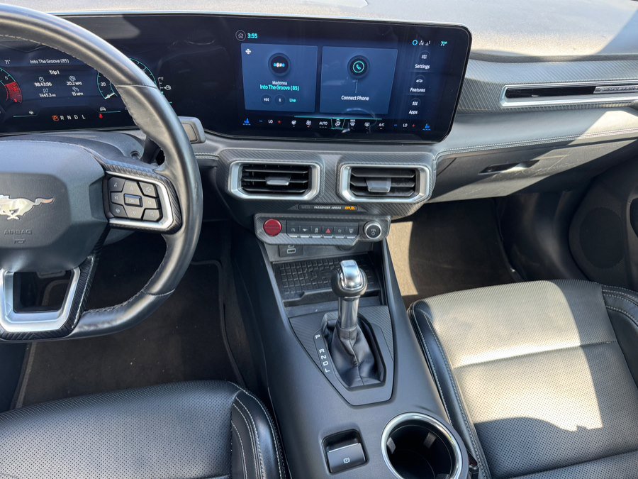 Used 2024 Ford Mustang Premium RWD image 41