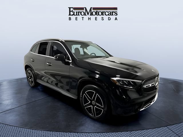 Used 2026 Mercedes-Benz GLC 300 4MATIC image 9