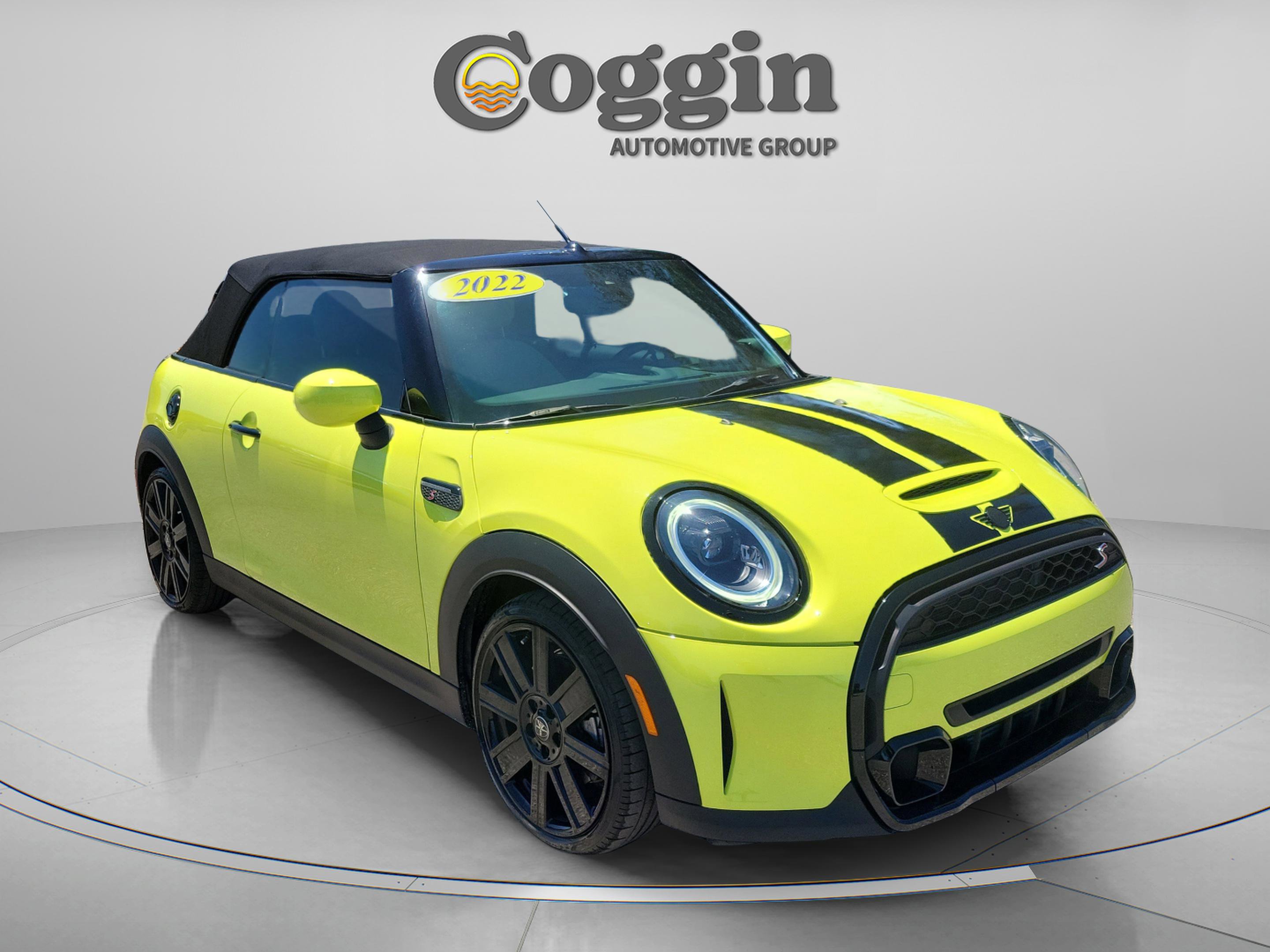 Used 2022 MINI Cooper S FWD image 4