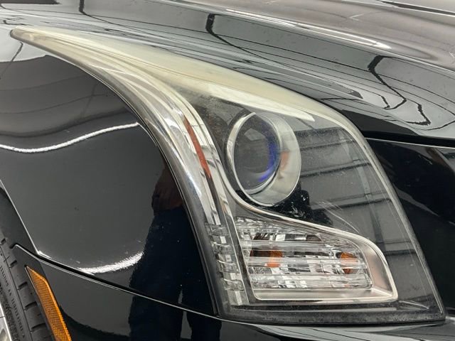 Used 2014 Cadillac ATS Luxury w/ Sun And Sound Package image 26