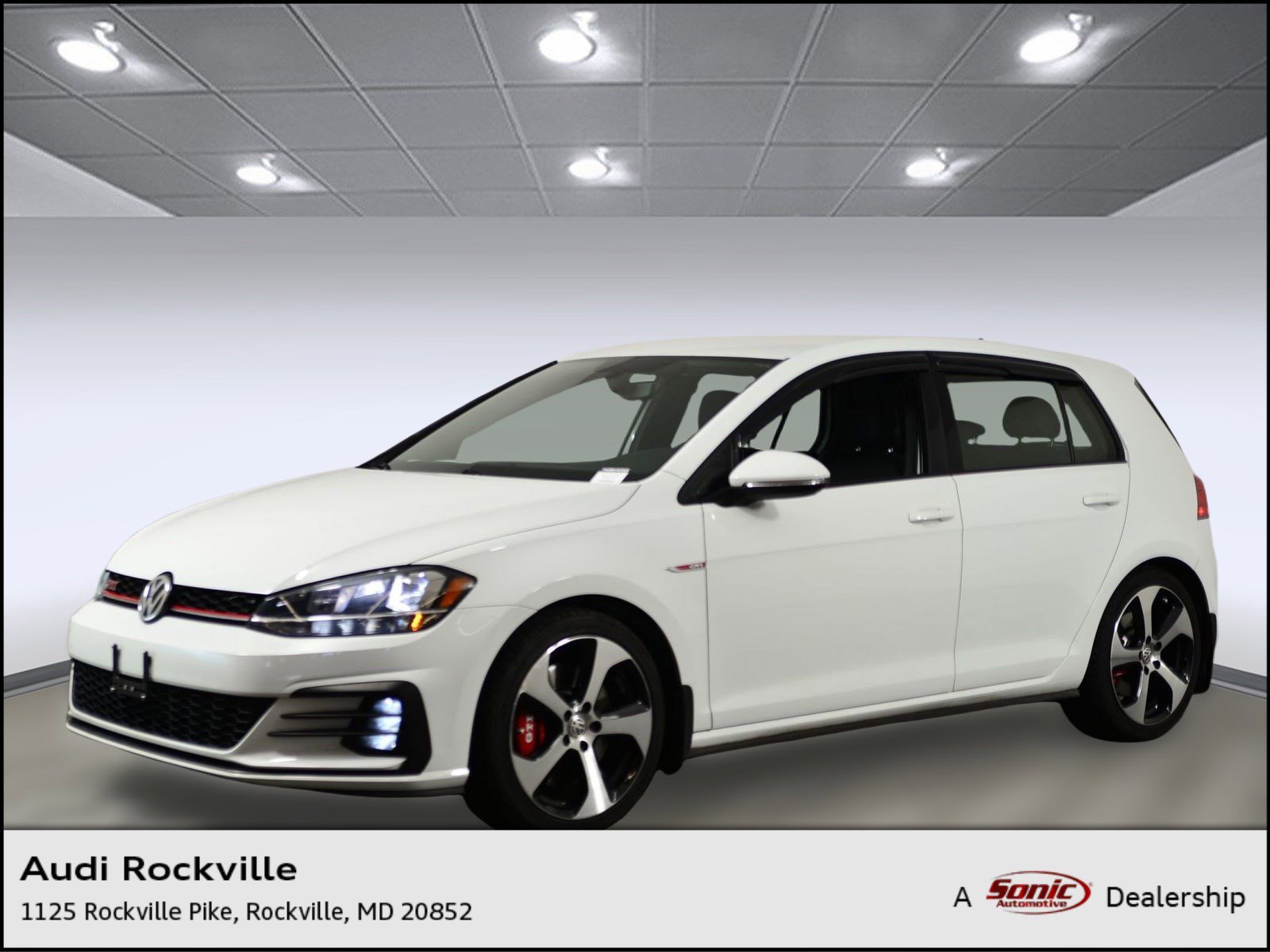 Used 2019 Volkswagen Golf S