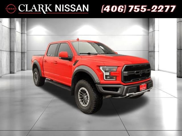 Used 2019 Ford F150 Raptor w/ Equipment Group 802A Luxury