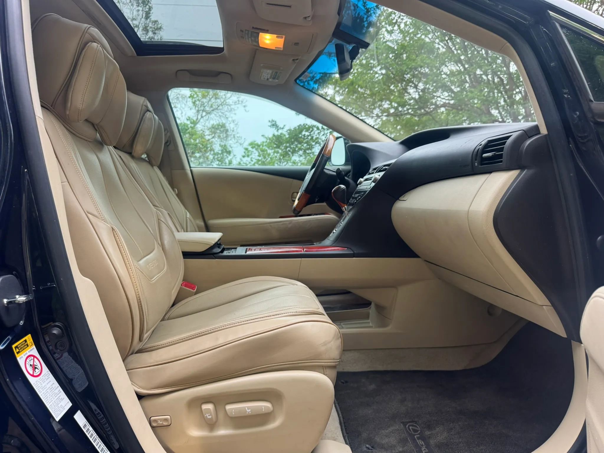 Used 2010 Lexus RX 350 2WD image 14