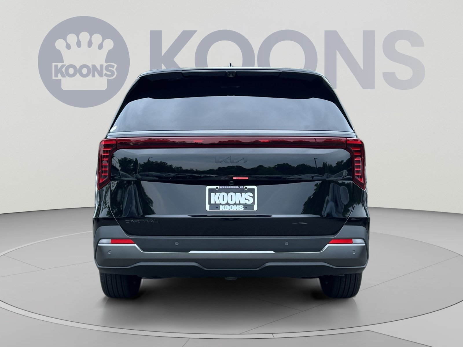 New 2027 Kia Carnival SX Prestige FWD image 5