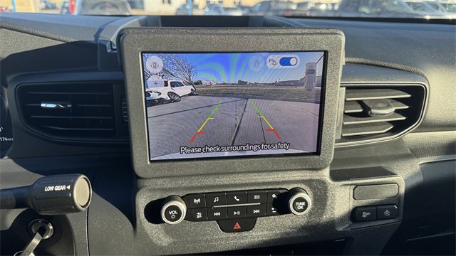 New 2025 Ford Explorer 4WD Police Interceptor image 30