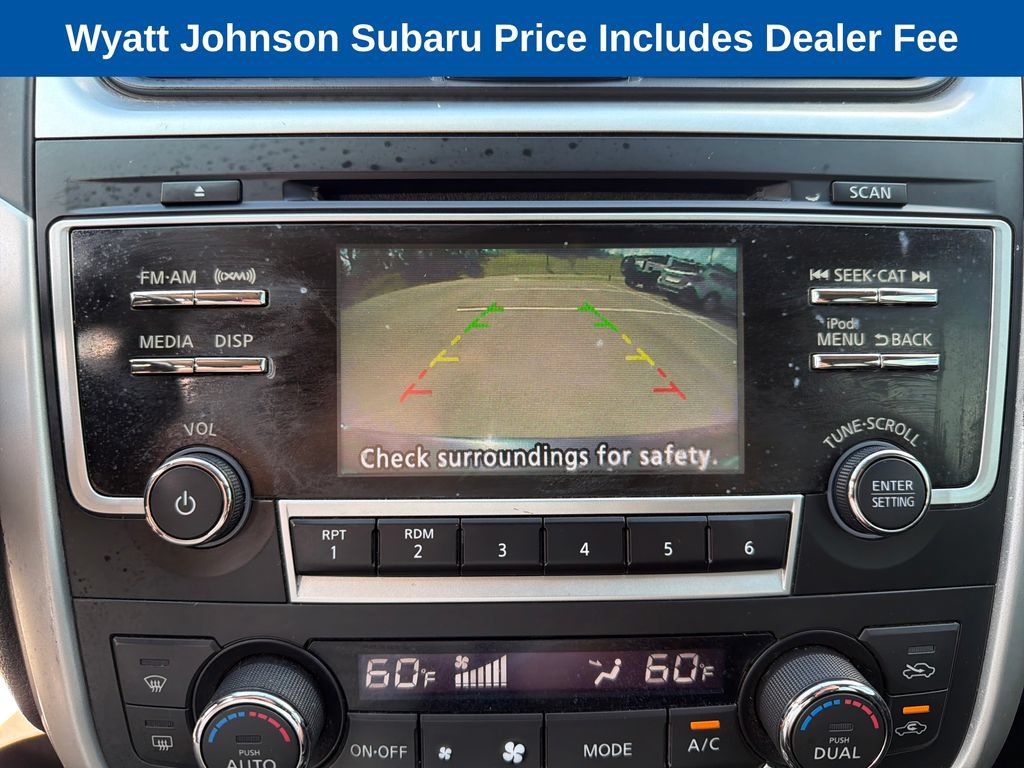 Used 2017 Nissan Altima 2.5 SV FWD image 28