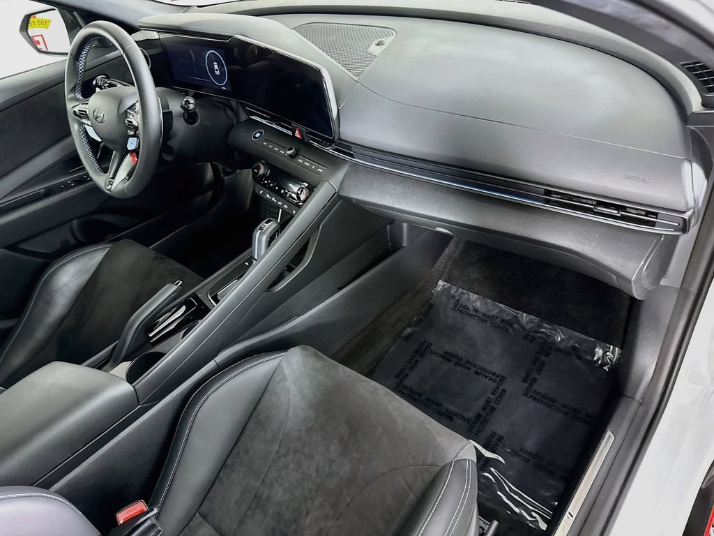Certified 2026 Hyundai Elantra N w/ Cargo Package FWD image 32