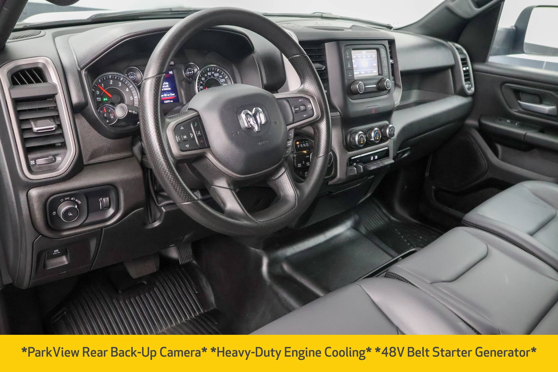 Used 2023 RAM 1500 Tradesman w/ Tradesman Group AWD/4WD image 5