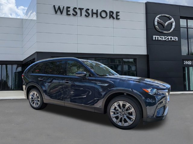 New 2026 MAZDA CX-90 3.3 Turbo w/ Preferred Package AWD/4WD image 1