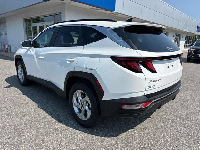 Certified 2024 Hyundai Tucson SEL AWD/4WD image 5