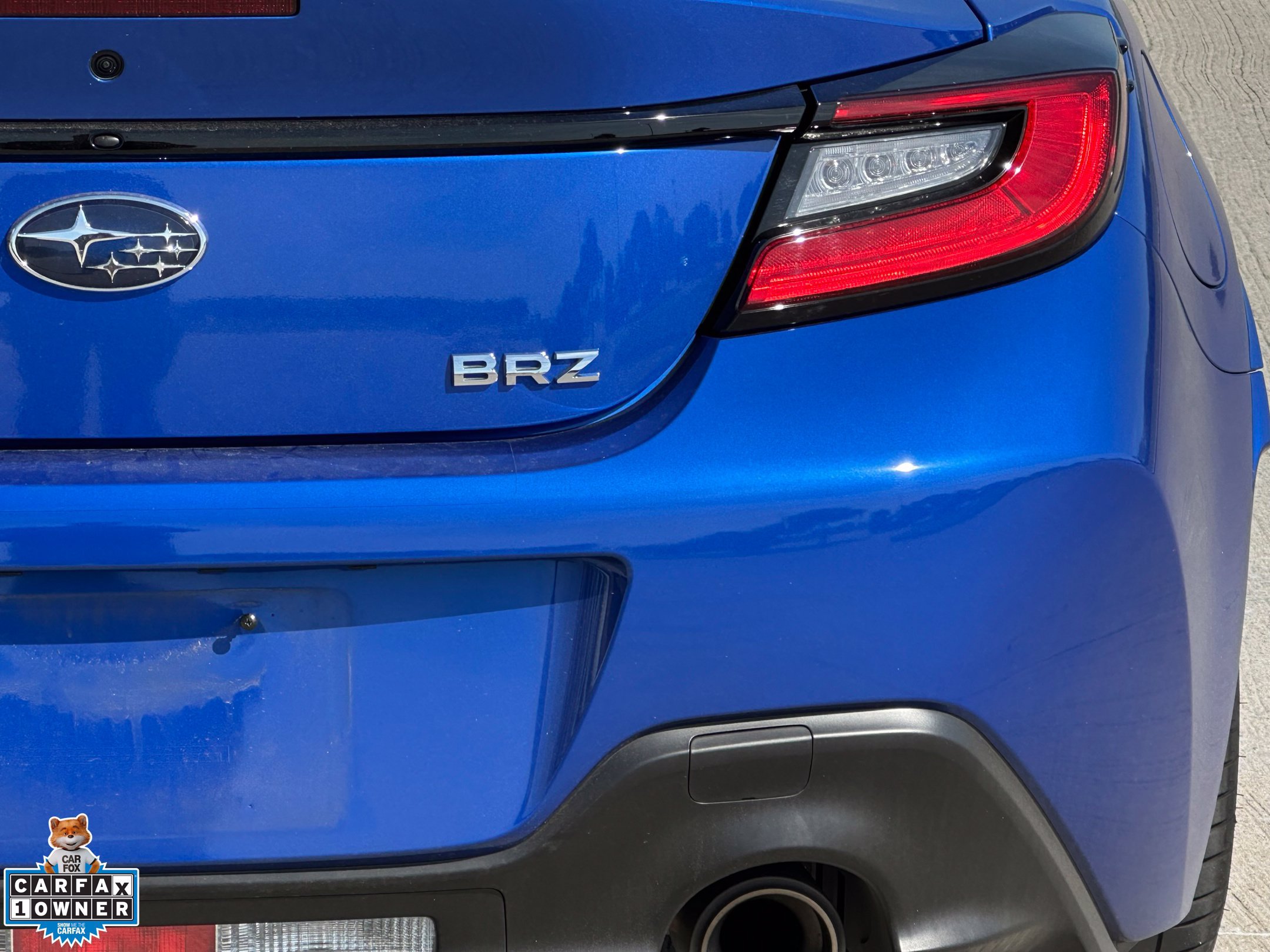 Used 2026 Subaru BRZ Limited RWD image 10