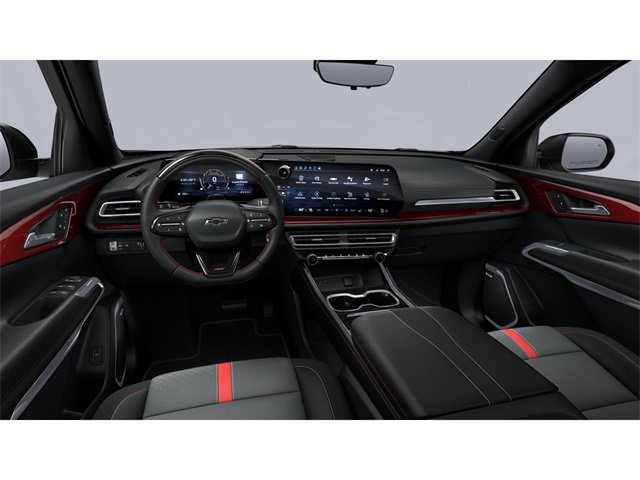 New 2026 Chevrolet Traverse RS image 3