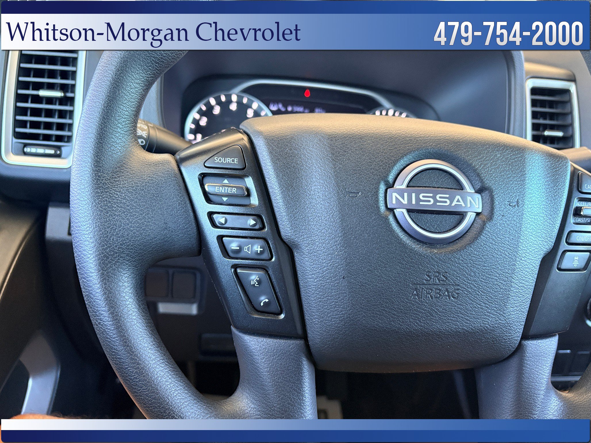 Used 2023 Nissan Frontier SV w/ Technology Package RWD image 19