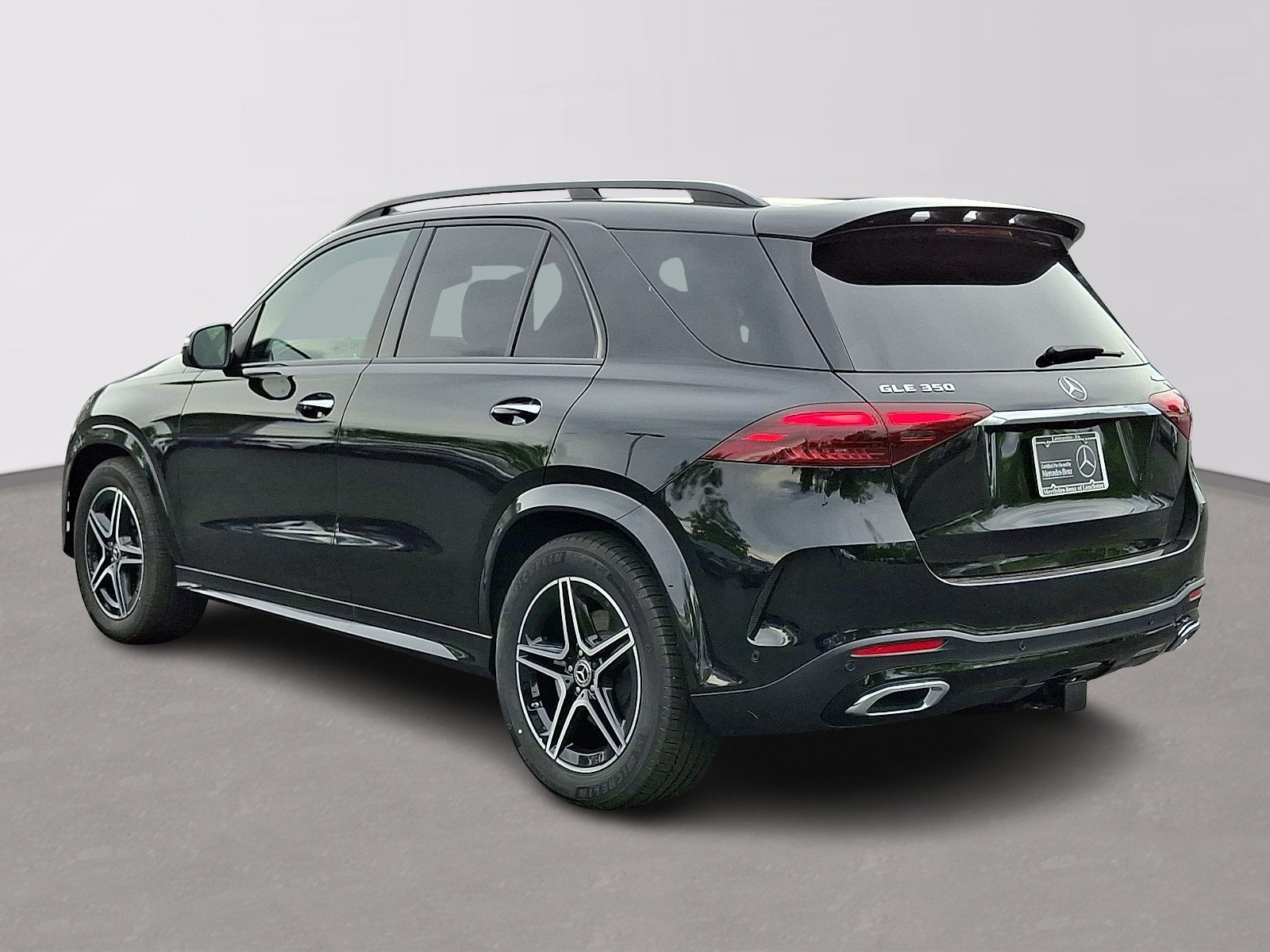 Certified 2026 Mercedes-Benz GLE 350 4MATIC image 6