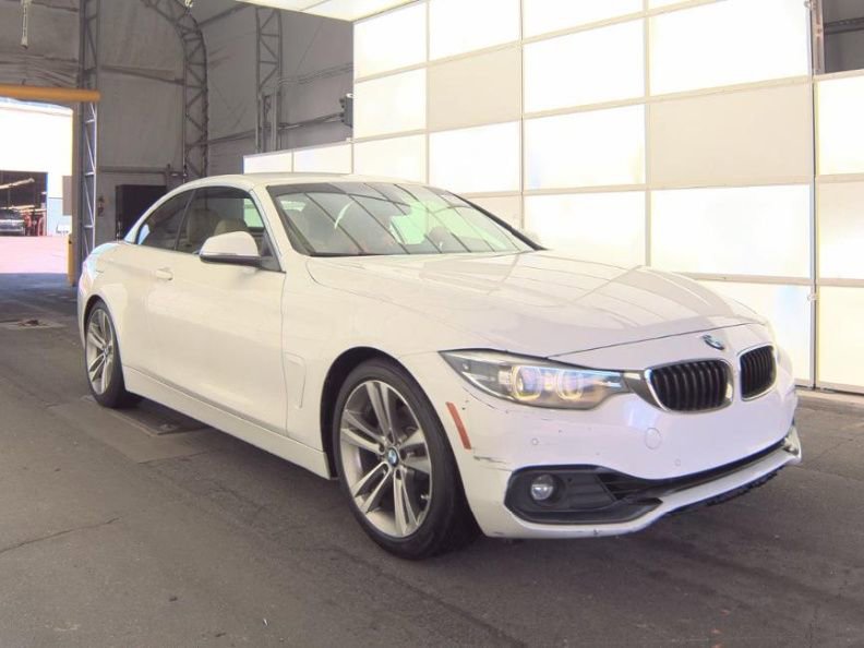 Used 2019 BMW 430i 430i image 2