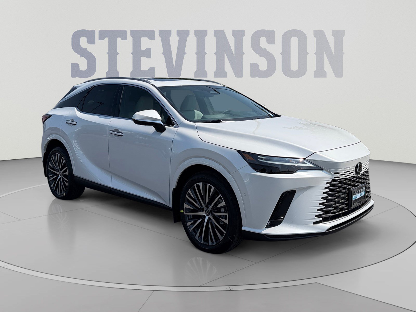 New 2026 Lexus RX 350 Premium Plus w/ Convenience Package AWD/4WD image 7