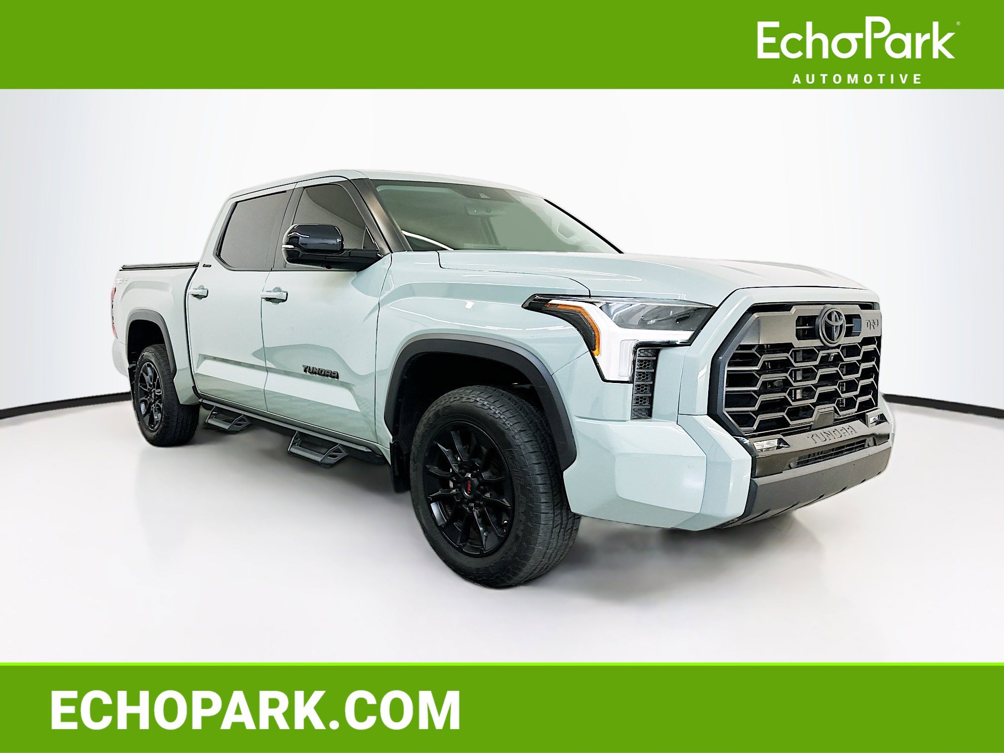 Used 2024 Toyota Tundra Limited w/ TRD Off-Road Package