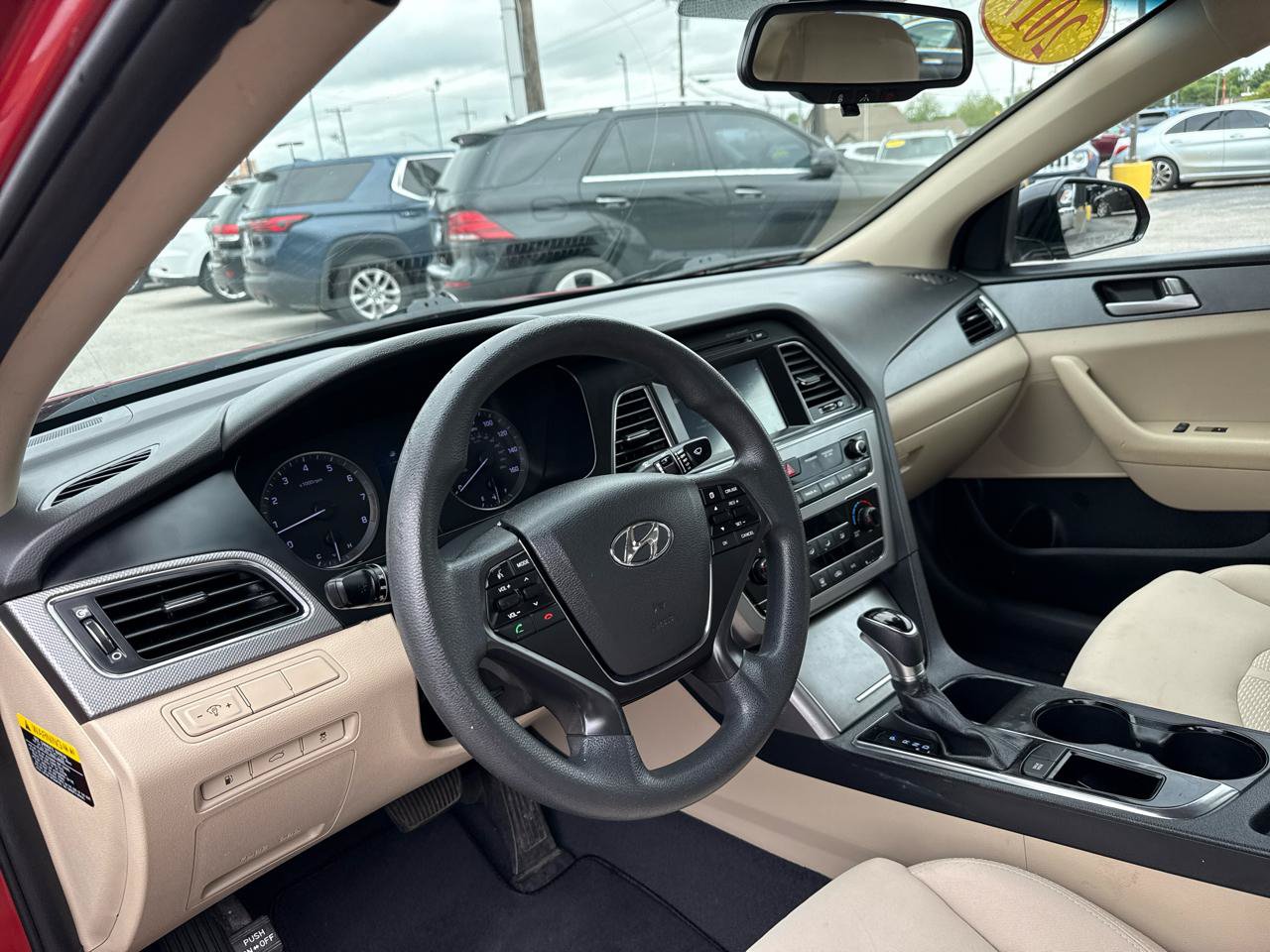 Used 2017 Hyundai Sonata SE FWD image 8