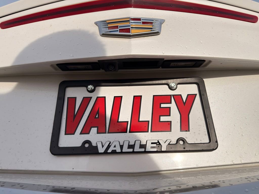 Used 2016 Cadillac ATS 2.0T AWD Coupe image 17