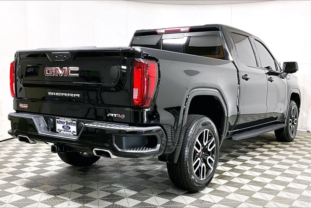 Used 2022 GMC Sierra 1500 AT4 w/ AT4 Preferred Package image 12