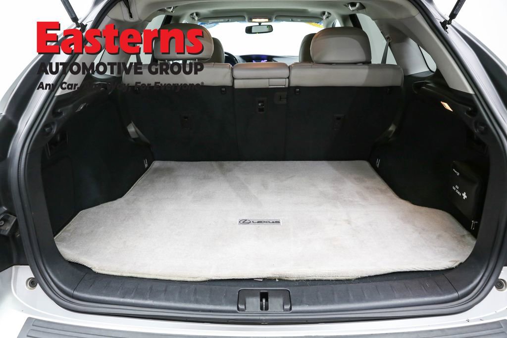 Used 2015 Lexus RX 350 AWD image 9