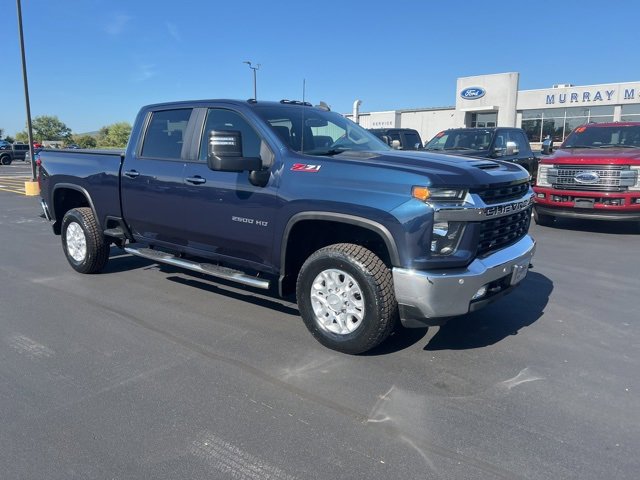 Used 2020 Chevrolet Silverado 2500 LT w/ All Star Edition image 8
