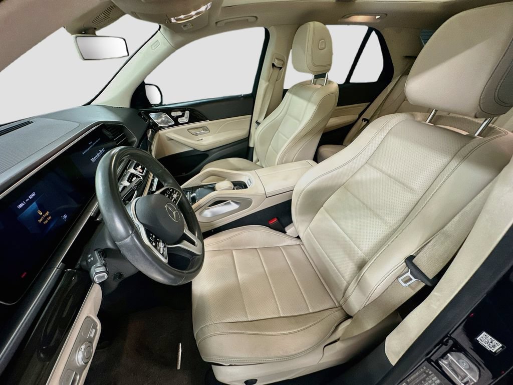 Certified 2020 Mercedes-Benz GLE 350 4MATIC image 5