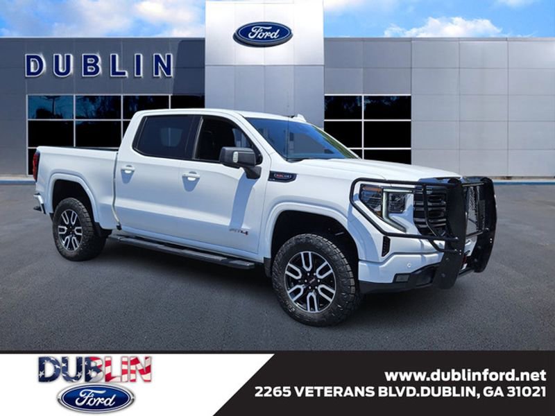 Used 2024 GMC Sierra 1500 AT4 w/ AT4 Preferred Package