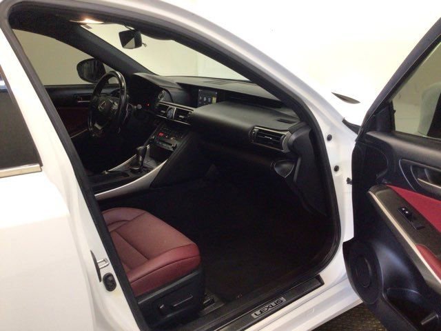 Used 2020 Lexus IS 300 F Sport w/ F Sport Package RWD image 12