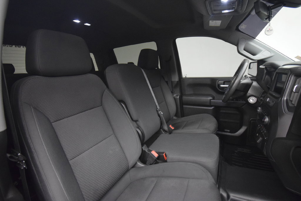 Used 2020 Chevrolet Silverado 1500 Custom w/ Custom Value Package RWD image 14
