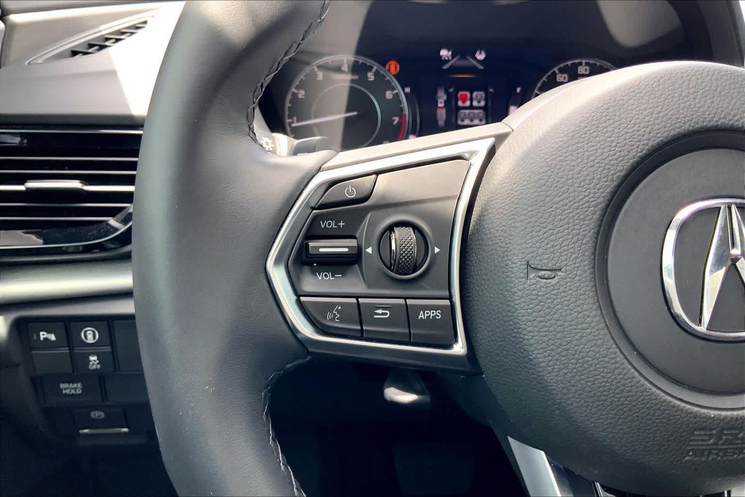 Used 2024 Acura RDX SH-AWD w/ Technology Package image 23