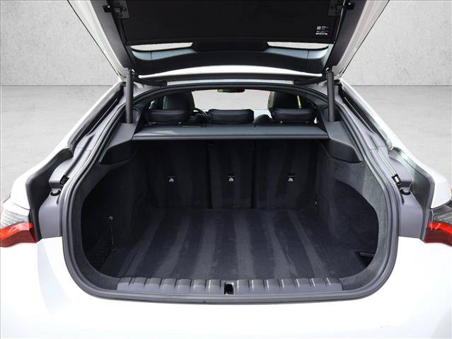 Certified 2023 BMW i4 eDrive35 w/ Premium Package RWD image 7