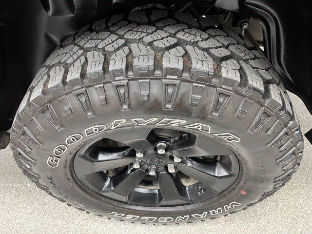 Used 2023 RAM 1500 Rebel w/ Night Edition AWD/4WD image 16