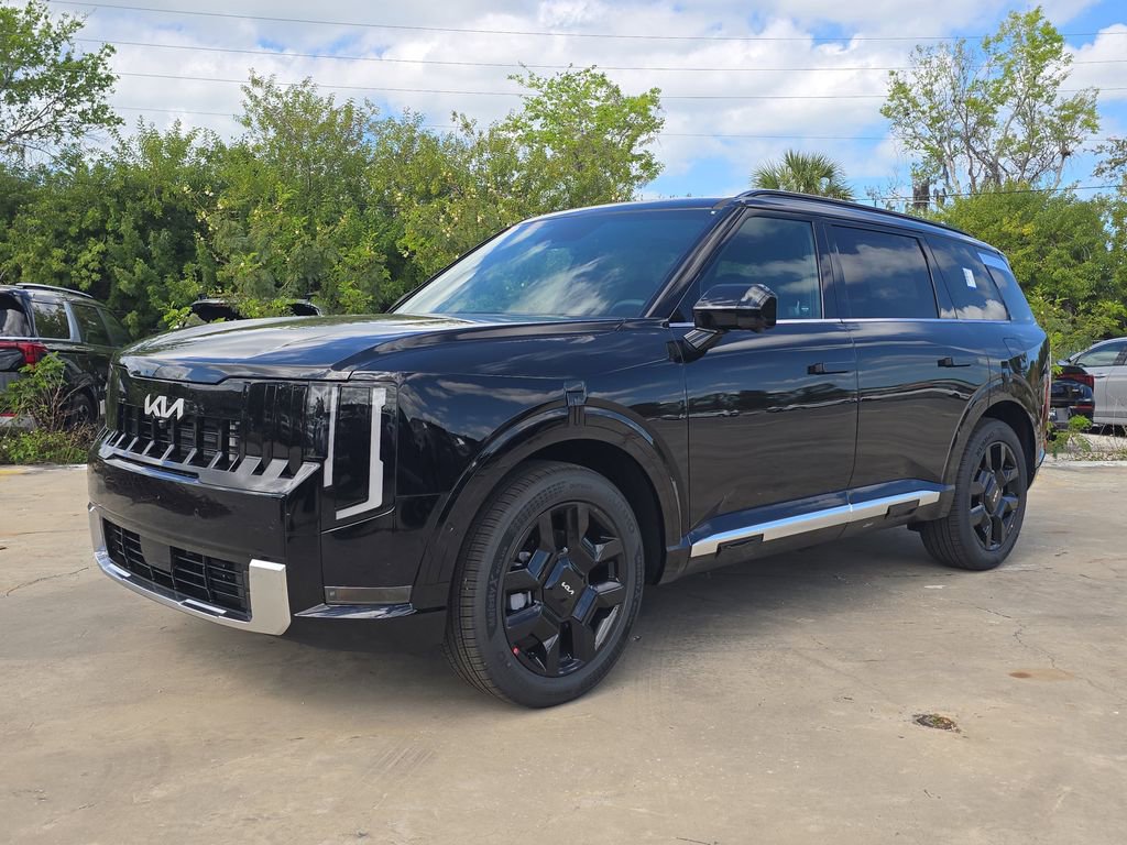 New 2027 Kia Telluride SX image 4