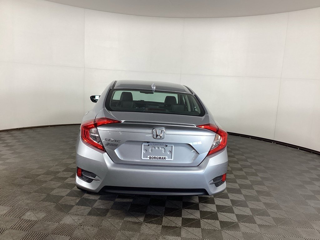 Used 2016 Honda Civic EX-L image 3