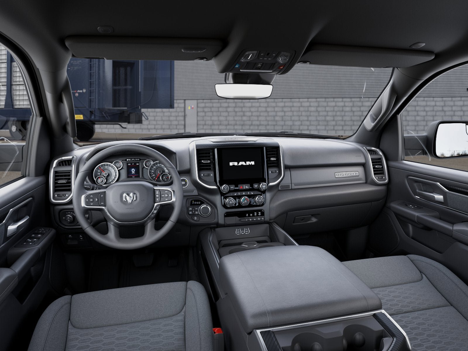New 2026 RAM 1500 Big Horn AWD/4WD image 27