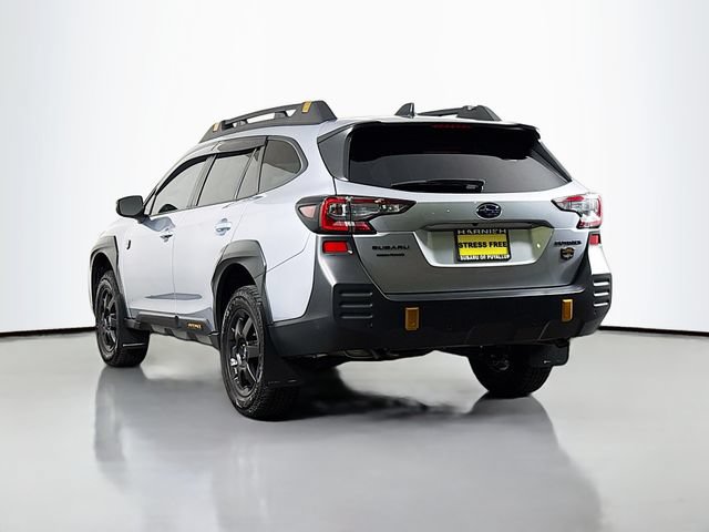 Certified 2025 Subaru Outback Wilderness AWD/4WD image 6