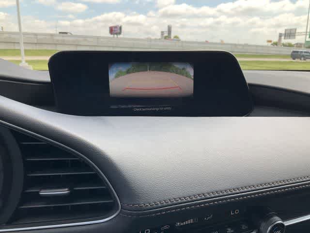Used 2025 MAZDA MAZDA3 s FWD image 21