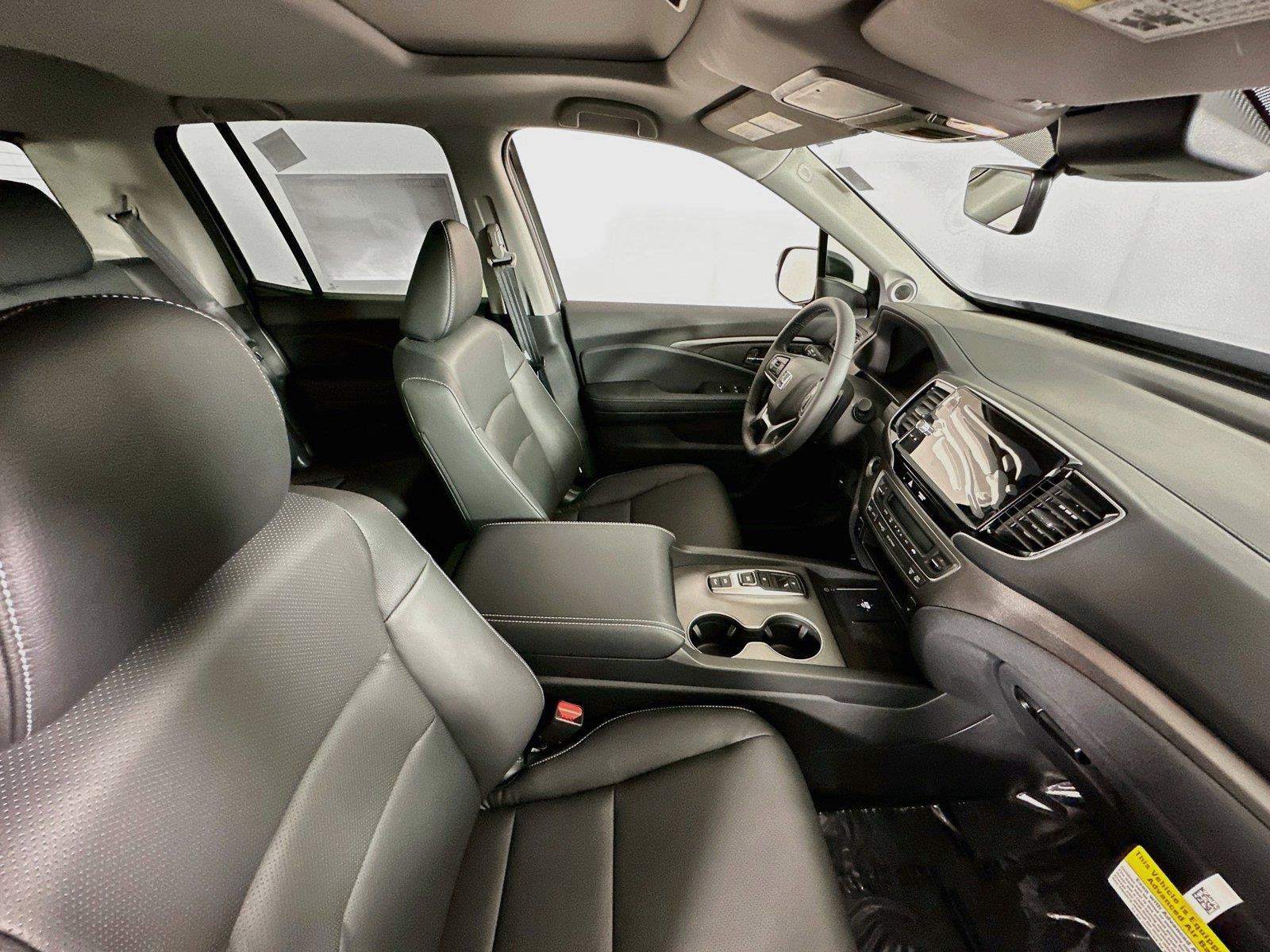 New 2026 Honda Ridgeline RTL image 28