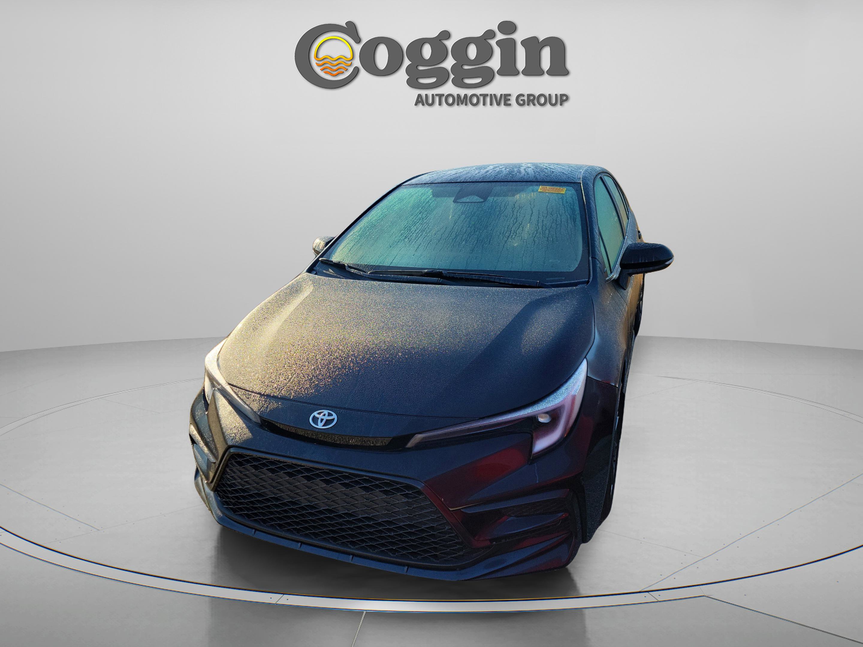 Certified 2025 Toyota Corolla SE image 10