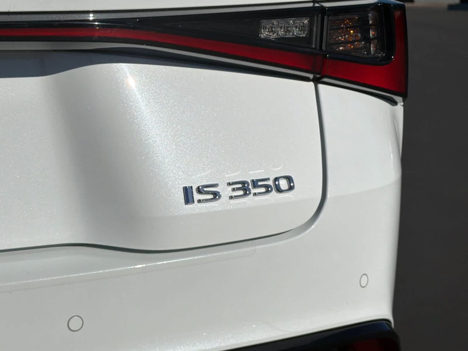 Certified 2023 Lexus IS 350 F Sport w/ Accessory Package 2 RWD image 31