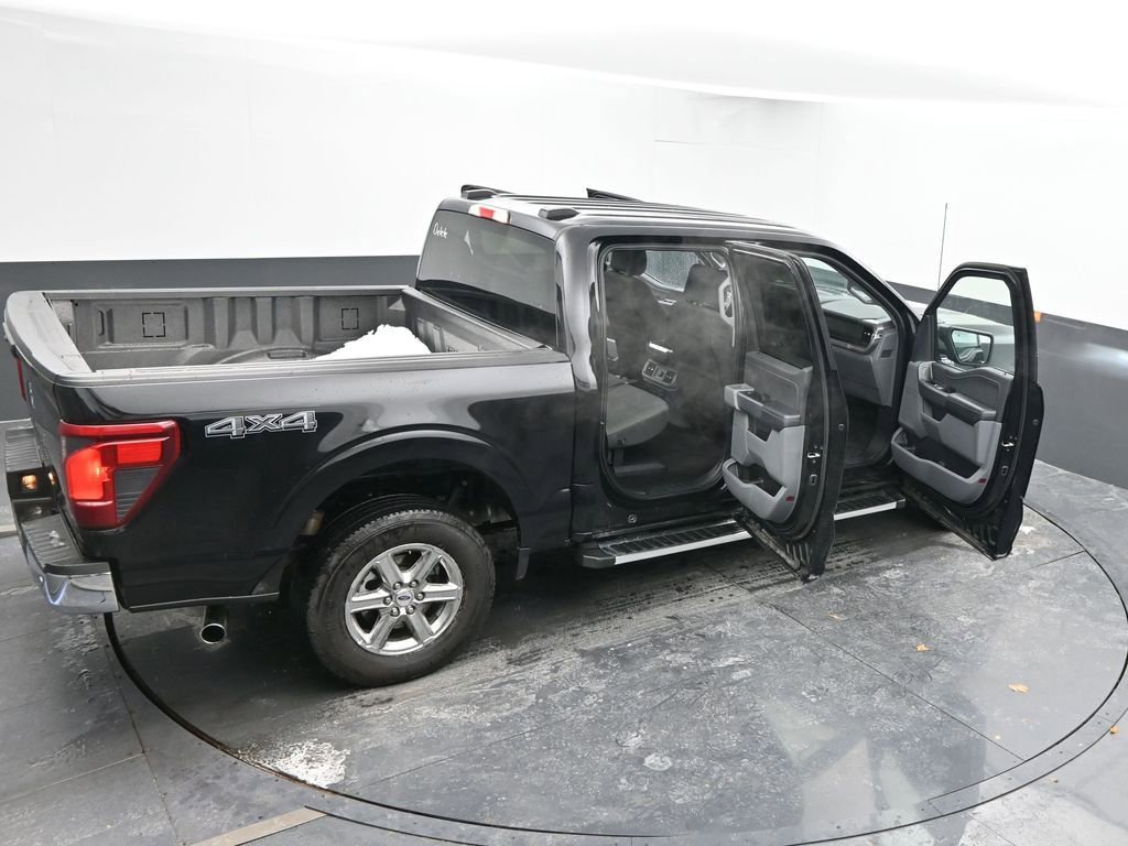 Used 2024 Ford F150 XLT w/ Mobile Office Package image 68