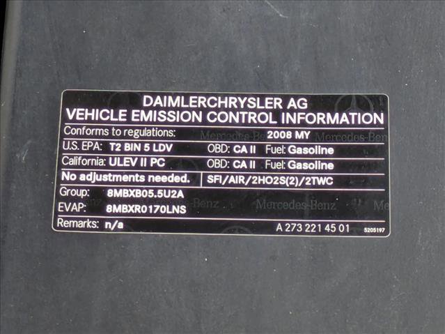 Used 2008 Mercedes-Benz S 550 image 27