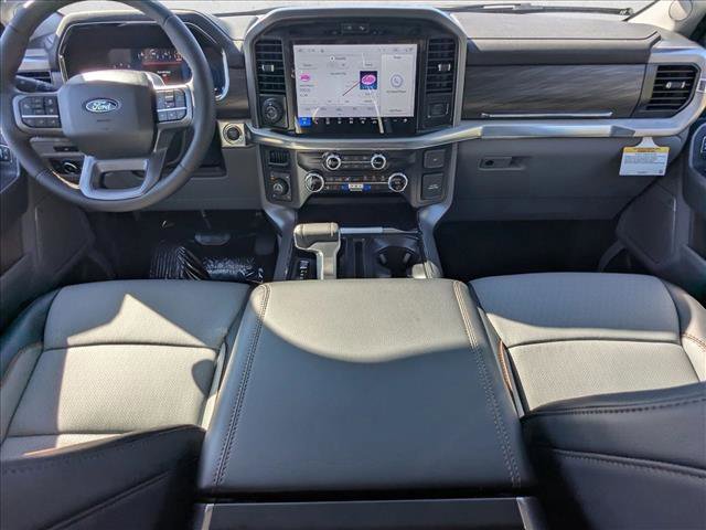 New 2026 Ford F150 Lariat w/ Equipment Group 501A Mid image 14