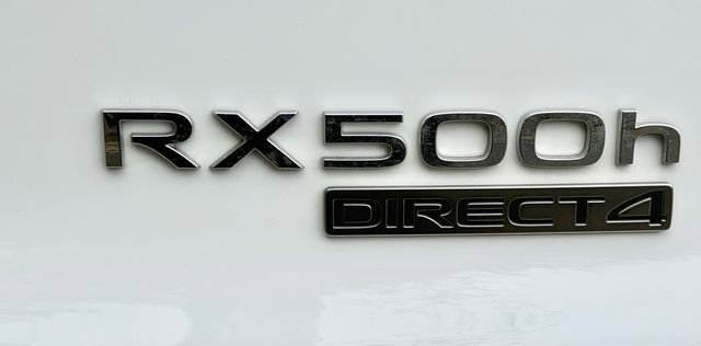 Used 2024 Lexus RX 500h F Sport w/ Convenience Package image 11