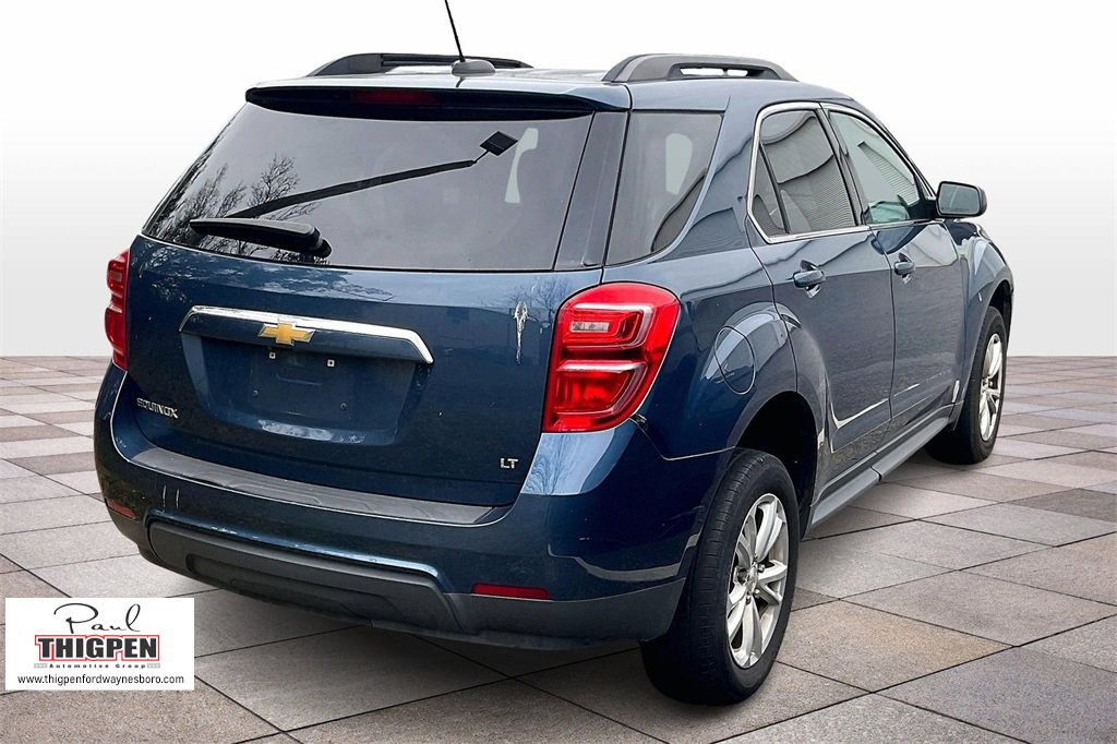 Used 2017 Chevrolet Equinox LT image 12