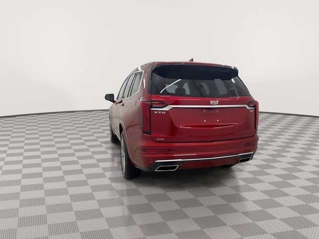 Certified 2024 Cadillac XT6 Premium Luxury image 8