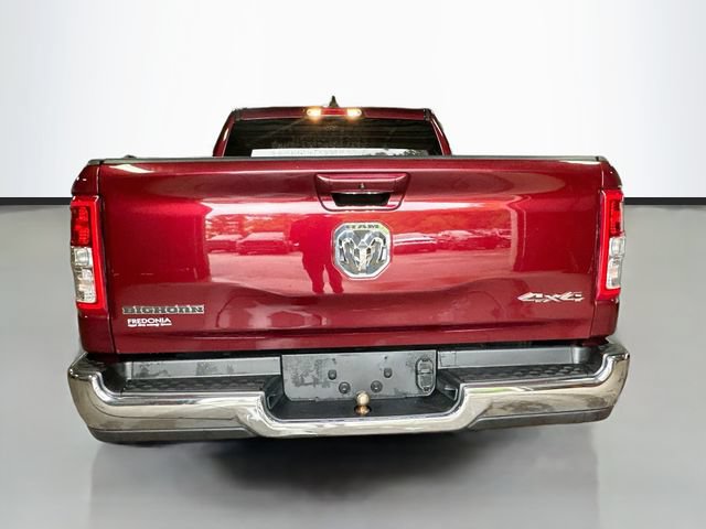 Used 2022 RAM 1500 Big Horn AWD/4WD image 7