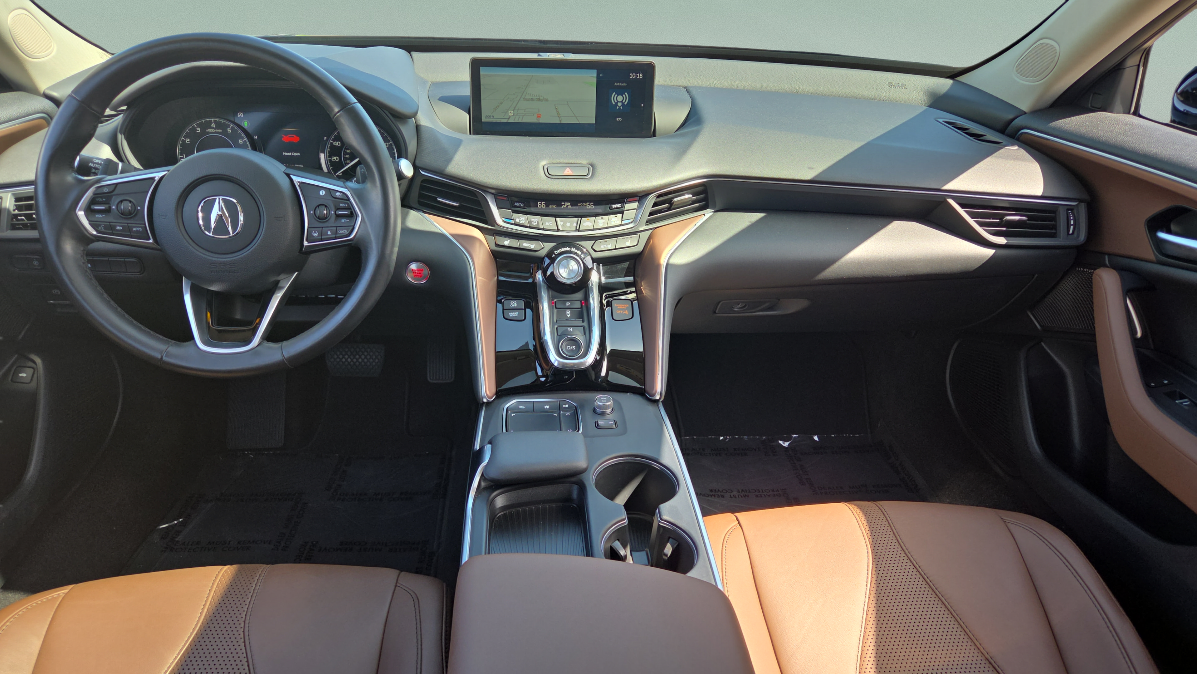Certified 2023 Acura TLX w/ Technology Package FWD image 13