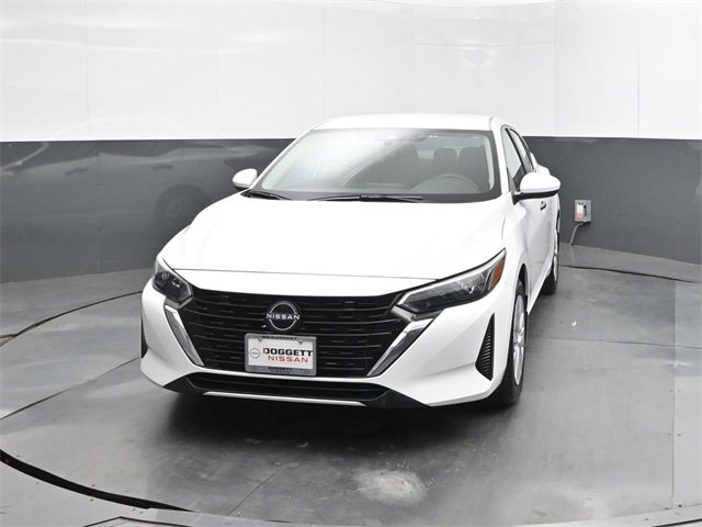 New 2025 Nissan Sentra S image 30